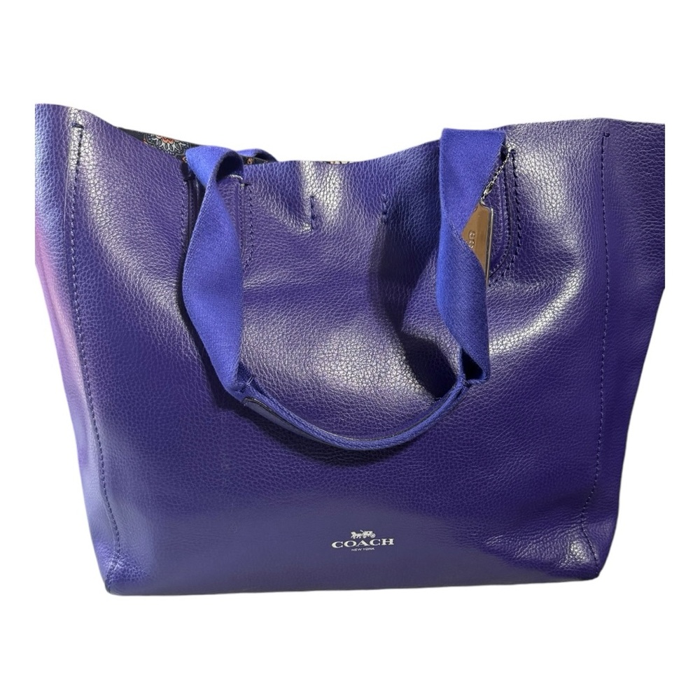 Coach Tote